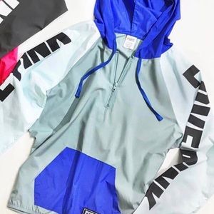 Victoria Secret PINK windbreaker